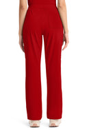 Cherokee Women's 5-Pocket Straight Leg Pant. Item CK096 in CK ACHIEVE Collection. Live Chat for Bulk Discounts.