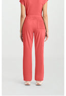Cherokee Women's 5-Pocket Straight Leg Pant. Item CK096 in CK ACHIEVE Collection. Live Chat for Bulk Discounts.