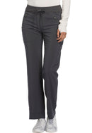 Cherokee Mid Rise Tapered Leg Drawstring Pants. Item CK100AT in CK IN INFINITY Collection. Live Chat for Bulk Discounts.