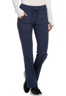 Cherokee Mid Rise Tapered Leg Drawstring Pants. Item CK100A in CK IN INFINITY Collection. Live Chat for Bulk Discounts.