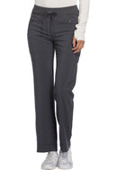Cherokee Mid Rise Tapered Leg Drawstring Pants. Item CK100A in CK IN INFINITY Collection. Live Chat for Bulk Discounts.