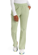 Cherokee Mid Rise Pull-on Straight Leg Pant. Item CK136AP in CK ATMOS Collection. Live Chat for Bulk Discounts.
