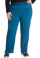 Cherokee Mid Rise Pull-on Straight Leg Pant. Item CK136A in CK ATMOS Collection. Live Chat for Bulk Discounts.