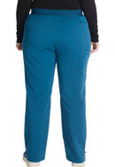 Cherokee Mid Rise Pull-on Straight Leg Pant. Item CK136A in CK ATMOS Collection. Live Chat for Bulk Discounts.