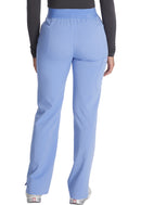 Cherokee Mid Rise Pull-on Straight Leg Pant. Item CK136A in CK ATMOS Collection. Live Chat for Bulk Discounts.