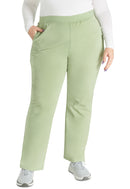 Cherokee Mid Rise Pull-on Straight Leg Pant. Item CK136A in CK ATMOS Collection. Live Chat for Bulk Discounts.