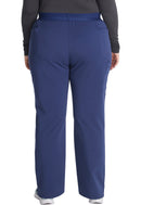 Cherokee Mid Rise Pull-on Straight Leg Pant. Item CK136A in CK ATMOS Collection. Live Chat for Bulk Discounts.