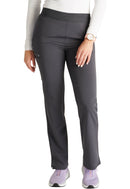 Cherokee Mid Rise Pull-on Straight Leg Pant. Item CK136A in CK ATMOS Collection. Live Chat for Bulk Discounts.