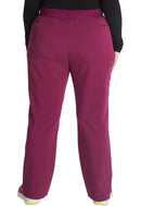 Cherokee Mid Rise Pull-on Straight Leg Pant. Item CK136A in CK ATMOS Collection. Live Chat for Bulk Discounts.