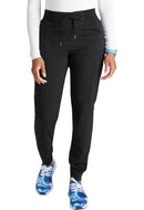 Cherokee Mid Rise Pull-on Jogger. Item CK138AP in CK ATMOS Collection. Live Chat for Bulk Discounts.