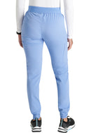 Cherokee Mid Rise Pull-on Jogger. Item CK138A in CK ATMOS Collection. Live Chat for Bulk Discounts.