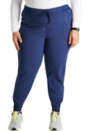 Cherokee Mid Rise Pull-on Jogger. Item CK138A in CK ATMOS Collection. Live Chat for Bulk Discounts.