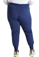 Cherokee Mid Rise Pull-on Jogger. Item CK138A in CK ATMOS Collection. Live Chat for Bulk Discounts.