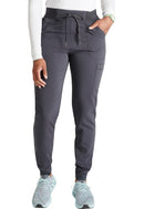 Cherokee Mid Rise Pull-on Jogger. Item CK138A in CK ATMOS Collection. Live Chat for Bulk Discounts.