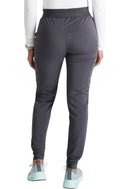Cherokee Mid Rise Pull-on Jogger. Item CK138A in CK ATMOS Collection. Live Chat for Bulk Discounts.