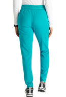 Cherokee Mid Rise Pull-on Jogger. Item CK138A in CK ATMOS Collection. Live Chat for Bulk Discounts.