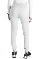 Cherokee Mid Rise Pull-on Jogger. Item CK138A in CK ATMOS Collection. Live Chat for Bulk Discounts.
