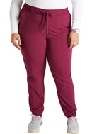 Cherokee Mid Rise Pull-on Jogger. Item CK138A in CK ATMOS Collection. Live Chat for Bulk Discounts.
