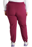 Cherokee Mid Rise Pull-on Jogger. Item CK138A in CK ATMOS Collection. Live Chat for Bulk Discounts.