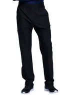 Cherokee Men's Tapered Leg Pull-on Pant. Item CK185S in CK FORM Collection. Live Chat for Bulk Discounts.