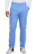 Cherokee Men's Tapered Leg Pull-on Pant. Item CK185S in CK FORM Collection. Live Chat for Bulk Discounts.
