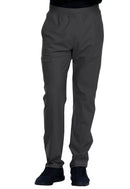 Cherokee Men's Tapered Leg Pull-on Pant. Item CK185S in CK FORM Collection. Live Chat for Bulk Discounts.