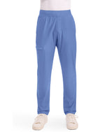 Cherokee Men's Tapered Leg Pull-on Pant. Item CK185 in CK FORM Collection. Live Chat for Bulk Discounts.