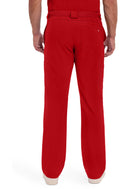 Cherokee Men's Fly Front Pant. Item CK200AS in CK IN INFINITY Collection. Live Chat for Bulk Discounts.