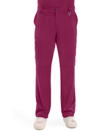 Cherokee Men's Fly Front Pant. Item CK200AS in CK IN INFINITY Collection. Live Chat for Bulk Discounts.
