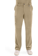 Cherokee Men's Fly Front Pant. Item CK200AT in CK IN INFINITY Collection. Live Chat for Bulk Discounts.