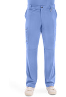 Cherokee Men's Fly Front Pant. Item CK200A in CK IN INFINITY Collection. Live Chat for Bulk Discounts.