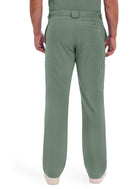 Cherokee Men's Fly Front Pant. Item CK200A in CK IN INFINITY Collection. Live Chat for Bulk Discounts.