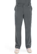 Cherokee Men's Fly Front Pant. Item CK200A in CK IN INFINITY Collection. Live Chat for Bulk Discounts.