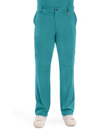 Cherokee Men's Fly Front Pant. Item CK200A in CK IN INFINITY Collection. Live Chat for Bulk Discounts.