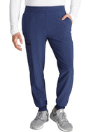 Cherokee Men's Pull-on Jogger. Item CK224A in CK CHEROKEE Collection. Live Chat for Bulk Discounts.
