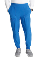 Cherokee Men's Pull-on Jogger. Item CK224A in CK CHEROKEE Collection. Live Chat for Bulk Discounts.