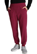 Cherokee Men's Pull-on Jogger. Item CK224A in CK CHEROKEE Collection. Live Chat for Bulk Discounts.