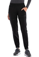 Cherokee Mid Rise Jogger. Item CK235 in PL AMAZON Collection. Live Chat for Bulk Discounts.