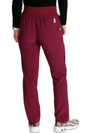 Cherokee Mid Rise Tapered Leg Pull-on Cargo Pant. Item CK248A in CK CHEROKEE Collection. Live Chat for Bulk Discounts.