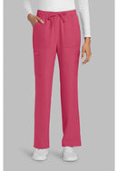 Cherokee Mid Rise Drawstring Trouser Cargo Pant. Item CK272AP in CK WW ORIGINALS ULTRA Collection. Live Chat for Bulk Discounts.