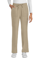 Cherokee Mid Rise Drawstring Trouser Cargo Pant. Item CK272AT in CK WW ORIGINALS ULTRA Collection. Live Chat for Bulk Discounts.