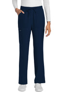 Cherokee Mid Rise Drawstring Trouser Cargo Pant. Item CK272AT in CK WW ORIGINALS ULTRA Collection. Live Chat for Bulk Discounts.
