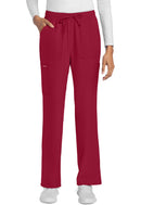 Cherokee Mid Rise Drawstring Trouser Cargo Pant. Item CK272AT in CK WW ORIGINALS ULTRA Collection. Live Chat for Bulk Discounts.