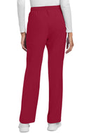 Cherokee Mid Rise Drawstring Trouser Cargo Pant. Item CK272AT in CK WW ORIGINALS ULTRA Collection. Live Chat for Bulk Discounts.