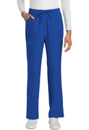 Cherokee Mid Rise Drawstring Trouser Cargo Pant. Item CK272AT in CK WW ORIGINALS ULTRA Collection. Live Chat for Bulk Discounts.