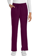 Cherokee Mid Rise Drawstring Trouser Cargo Pant. Item CK272AT in CK WW ORIGINALS ULTRA Collection. Live Chat for Bulk Discounts.