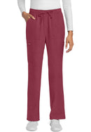 Cherokee Mid Rise Drawstring Trouser Cargo Pant. Item CK272A in CK WW ORIGINALS ULTRA Collection. Live Chat for Bulk Discounts.