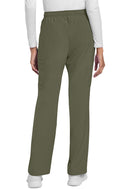 Cherokee Mid Rise Drawstring Trouser Cargo Pant. Item CK272A in CK WW ORIGINALS ULTRA Collection. Live Chat for Bulk Discounts.