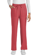 Cherokee Mid Rise Drawstring Trouser Cargo Pant. Item CK272A in CK WW ORIGINALS ULTRA Collection. Live Chat for Bulk Discounts.