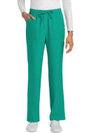 Cherokee Mid Rise Drawstring Trouser Cargo Pant. Item CK272A in CK WW ORIGINALS ULTRA Collection. Live Chat for Bulk Discounts.